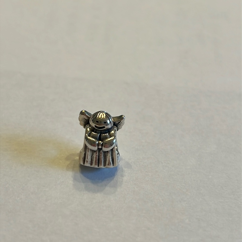 Pandora Retired Angel Charm